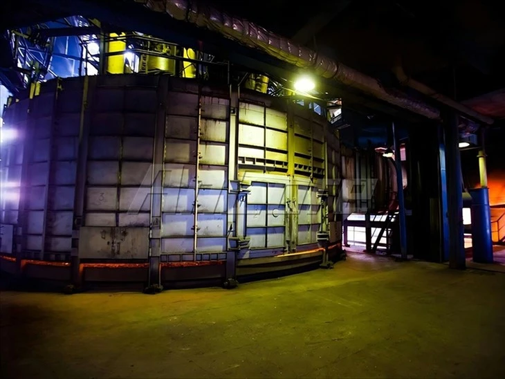 Refractory Metal Melting Furnace high quality