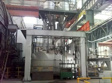 VD/VOD Vacuum Ladle Refining Furnace best