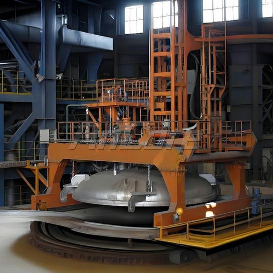 VD/VOD Vacuum Ladle Refining Furnace suppliers